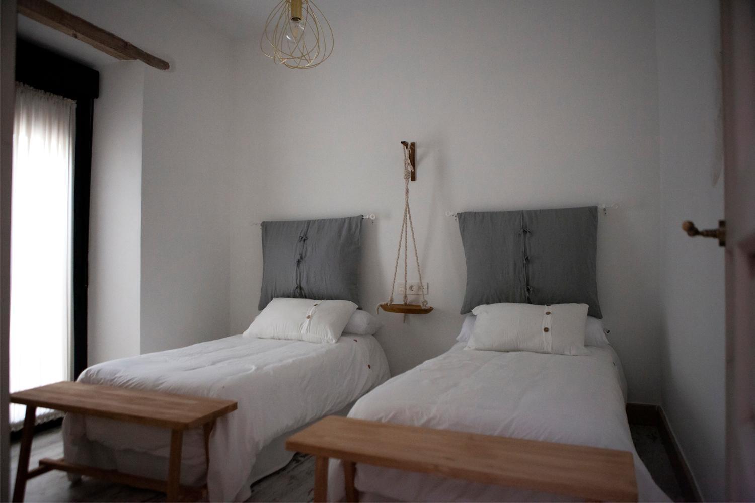 Casas Rurales La Rincona Moral de Calatrava Habitación foto